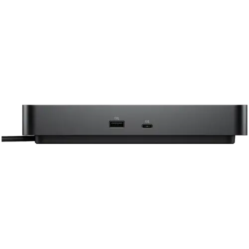 Dock Dell Pro Thunderbolt 4 Smart Dock SD25TB4 Supports up to 4x4K 60Hz, 2x DP1.4, 1x HDMI 2.1, 2x Thunderbolt 4, 4x USB-A, 2x USB-C, 2.5GbE LAN, 130W PD (Dell), 96W (non-Dell), USB-C host, Wake-on-LAN, PXE Boot, MAC pass-through, 3Y - image 1