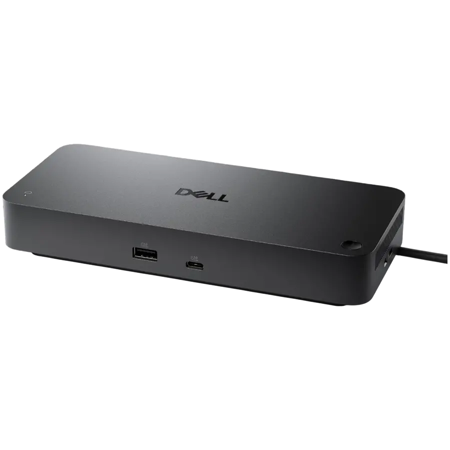 Dock Dell Pro Thunderbolt 4 Smart Dock SD25TB4 Supports up to 4x4K 60Hz, 2x DP1.4, 1x HDMI 2.1, 2x Thunderbolt 4, 4x USB-A, 2x USB-C, 2.5GbE LAN, 130W PD (Dell), 96W (non-Dell), USB-C host, Wake-on-LAN, PXE Boot, MAC pass-through, 3Y - image 3