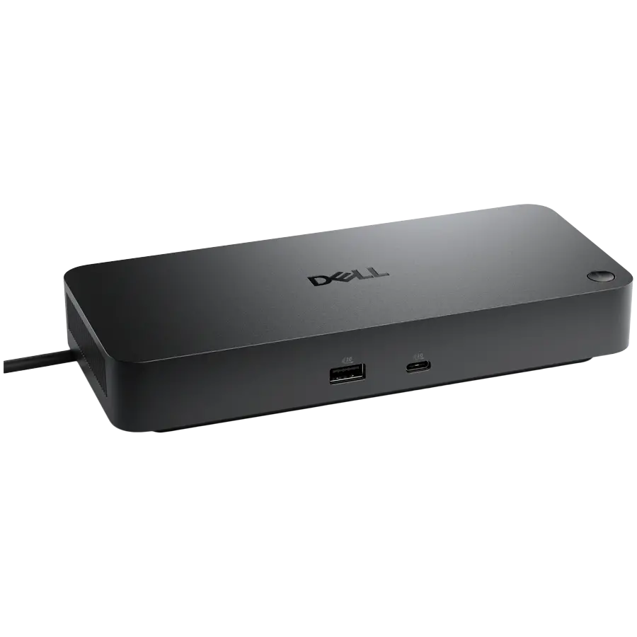 Dell Pro Dock WD25 100W, 2xDP/HDMI/2xUSB-C/4xUSB-A/RJ-45