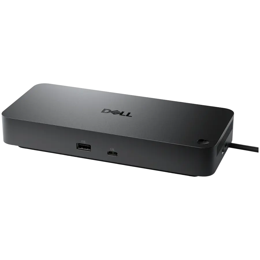 Dell Pro Dock WD25 100W, 2xDP/HDMI/2xUSB-C/4xUSB-A/RJ-45 - image 1