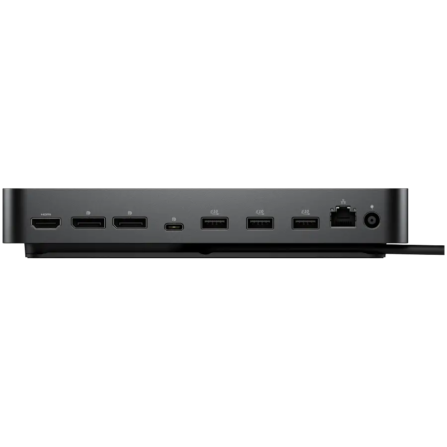 Dell Pro Dock WD25 100W, 2xDP/HDMI/2xUSB-C/4xUSB-A/RJ-45 - image 2