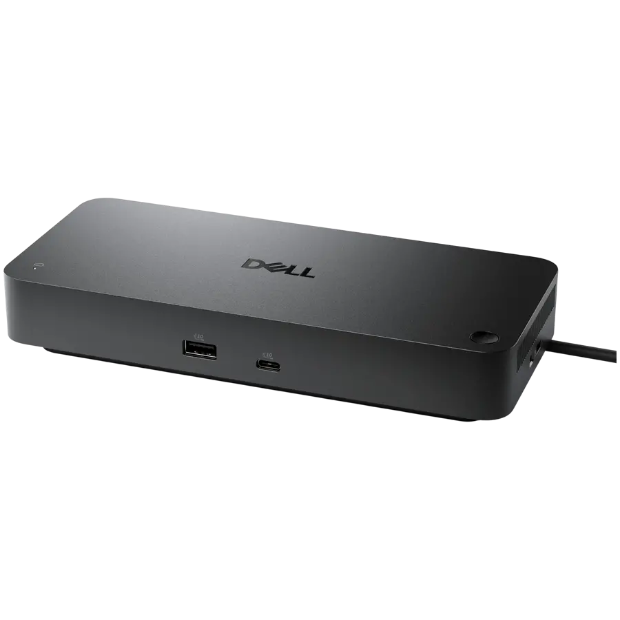 Dell Pro Smart Dock SD25 - 2xDP1.4, 1xHDMI 2.1, 1xUSB-C 3.2 Gen 2 Multi-function DisplayPort 1.4, 4xUSB-A 3.2 Gen 2, 1xUSB-C 3.2 Gen 2