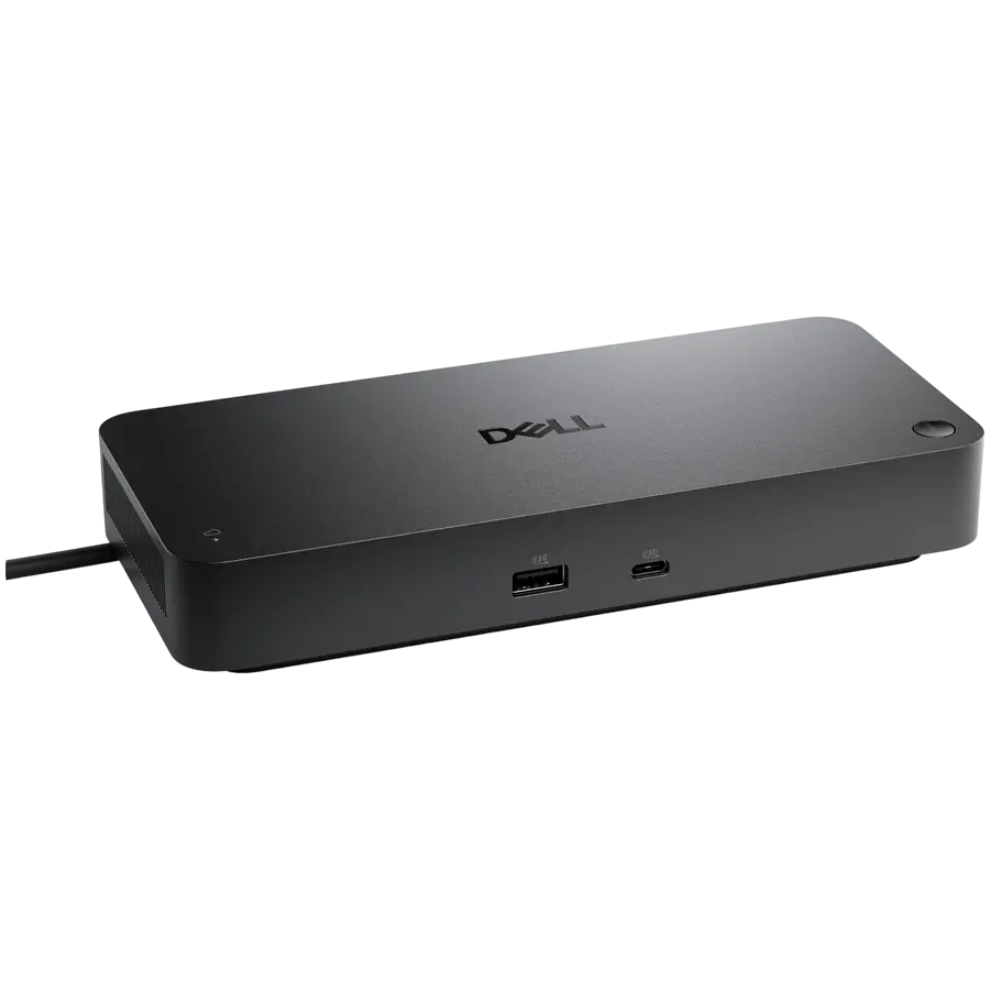Dell Pro Smart Dock SD25 - 2xDP1.4, 1xHDMI 2.1, 1xUSB-C 3.2 Gen 2 Multi-function DisplayPort 1.4, 4xUSB-A 3.2 Gen 2, 1xUSB-C 3.2 Gen 2 - image 1