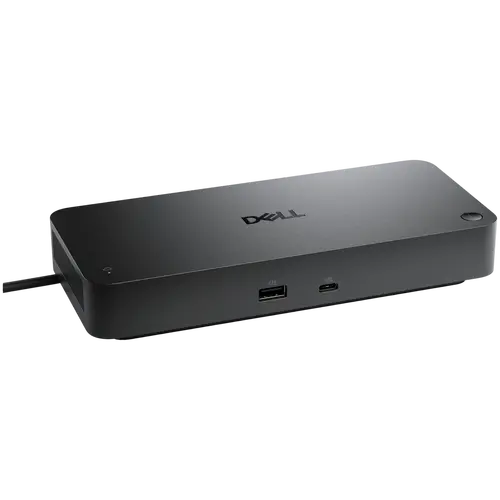 Dell Pro Smart Dock SD25 - 2xDP1.4, 1xHDMI 2.1, 1xUSB-C 3.2 Gen 2 Multi-function DisplayPort 1.4, 4xUSB-A 3.2 Gen 2, 1xUSB-C 3.2 Gen 2 - image 1