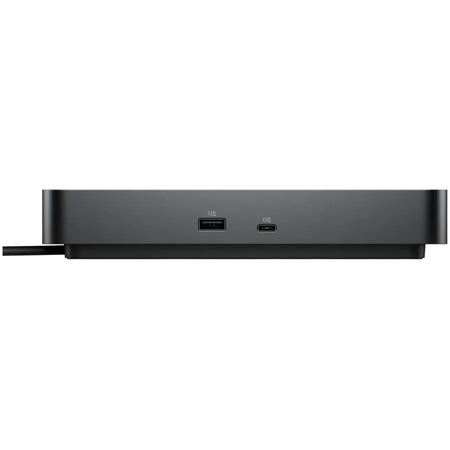 Dell Pro Smart Dock SD25 - 2xDP1.4, 1xHDMI 2.1, 1xUSB-C 3.2 Gen 2 Multi-function DisplayPort 1.4, 4xUSB-A 3.2 Gen 2, 1xUSB-C 3.2 Gen 2 - image 3