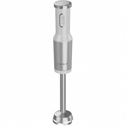 Hand Blender, 1200W in CB, White, Tiger Teeth Cutter, Whisk, Food Processor, Cup - image 2