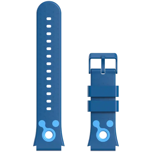 Canyon Kids Watch ZEFIR KW-49 E-SIM 4G GPS WiFi Video Music Games English learning, Blue - image 5