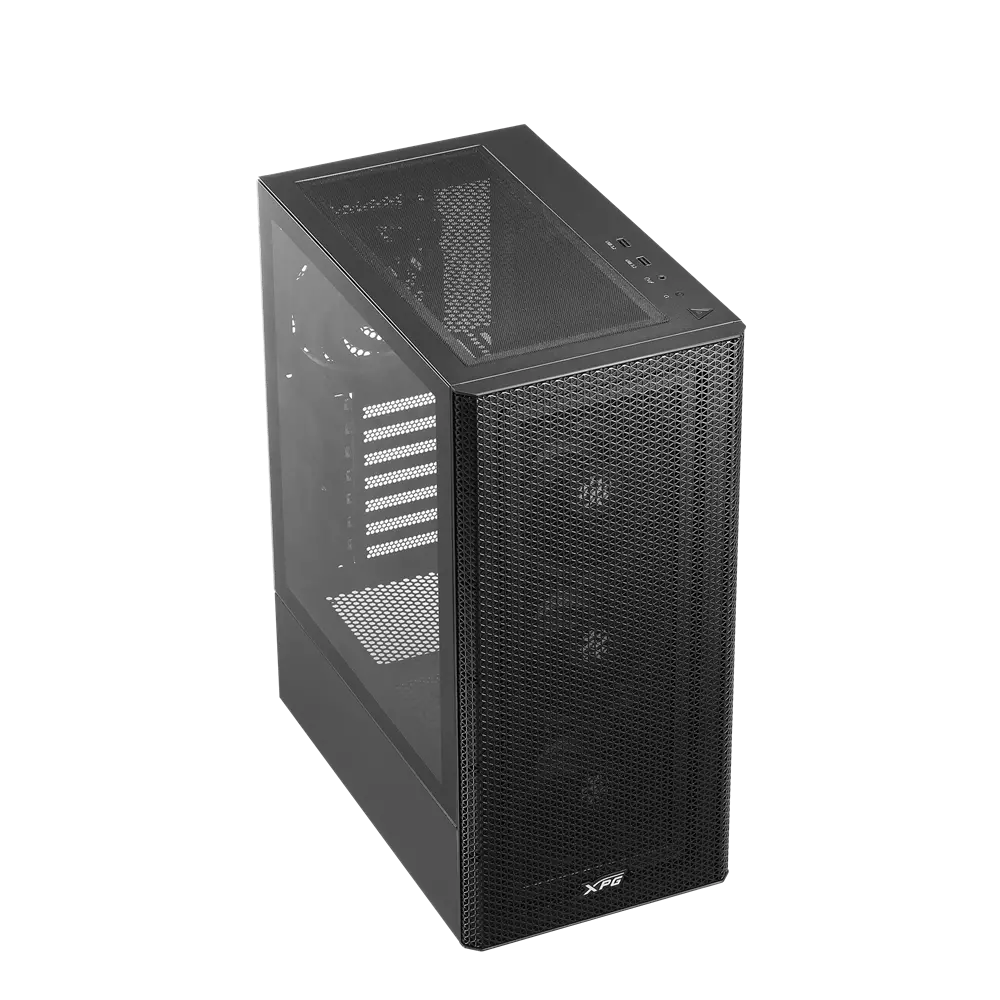 Кутия за компютър, ADATA XPG VALOR MESH BLACK/650W - image 1