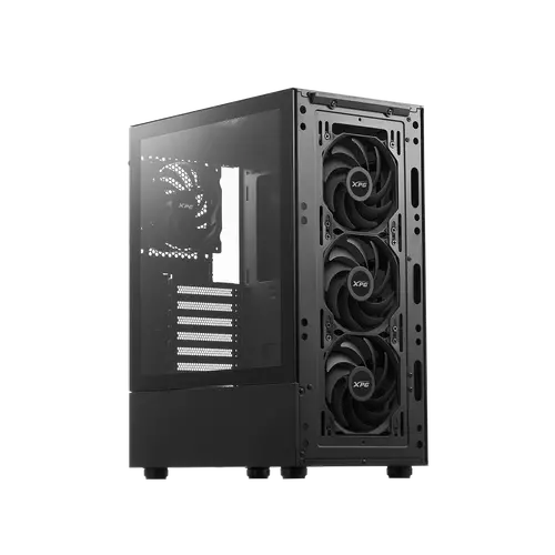 Carcasă pentru computer, ADATA XPG VALOR MESH BLACK/650W - 4