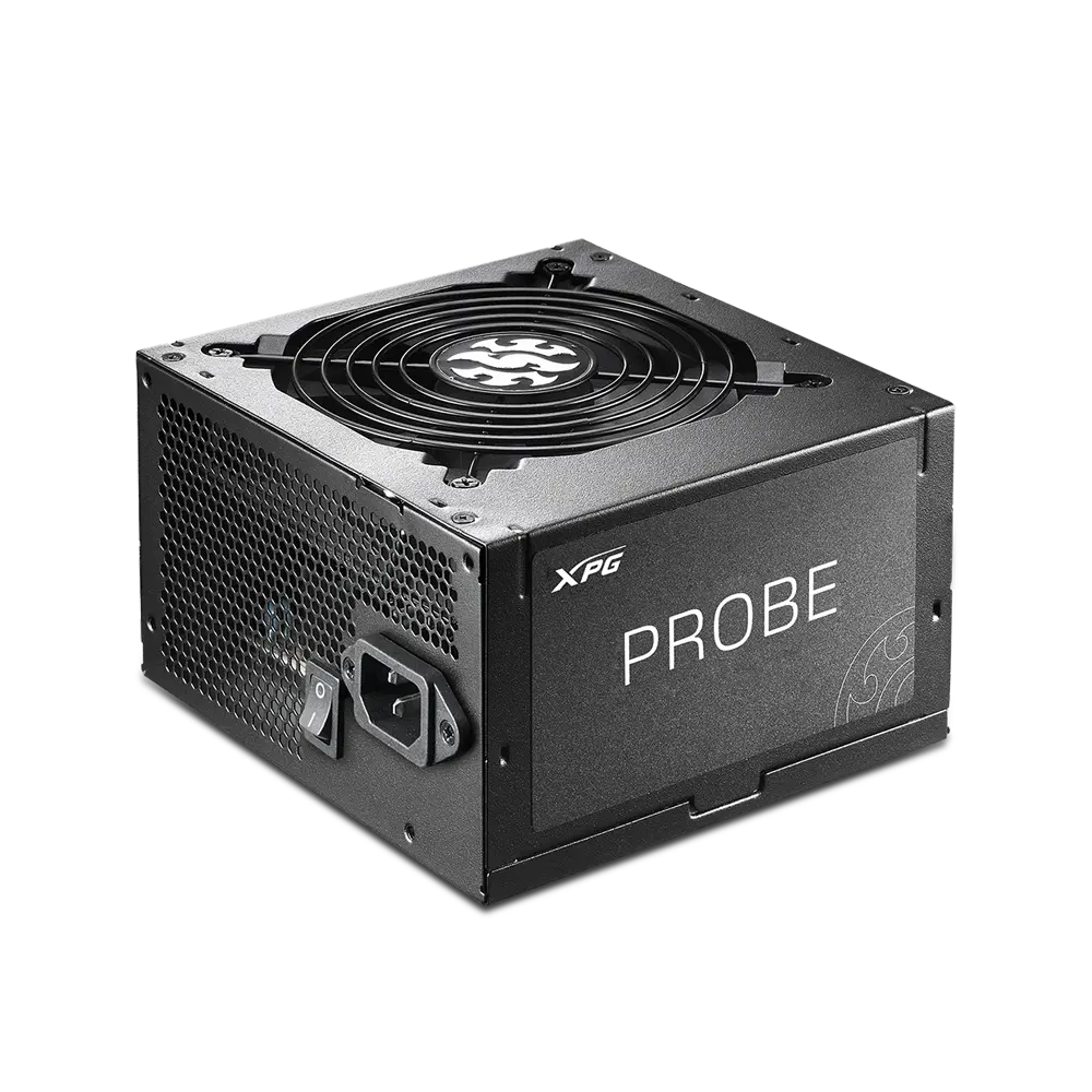 Кутия за компютър, ADATA XPG VALOR MESH BLACK/650W - image 4