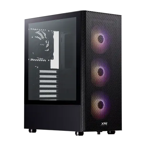 Кутия за компютър, ADATA XPG VALOR MESH BLACK/650W - image 6