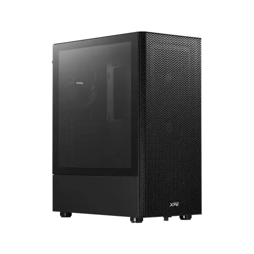 Кутия за компютър, ADATA XPG VALOR MESH BLACK/650W