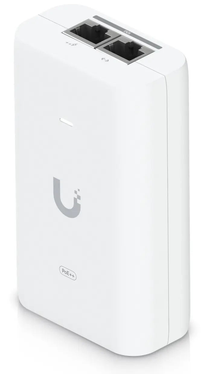 PoE Инжектор Ubiquiti UACC-PoE++-10G, 54VDC, 60W - image 2