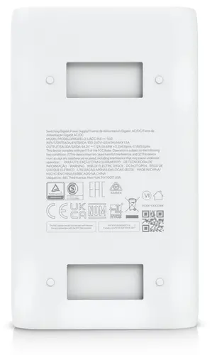 Injector PoE Ubiquiti UACC-PoE++-10G, 54VDC, 60W - 5