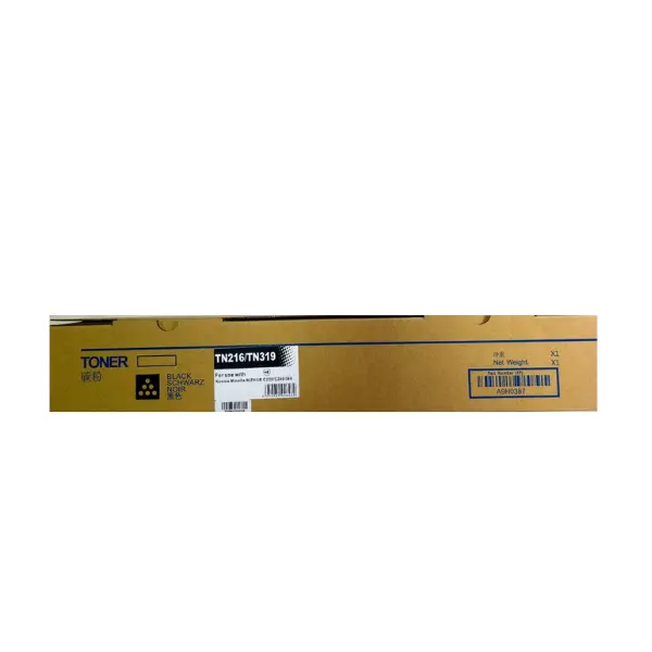 ΓΕΝΙΚΟ ΤΟΝΕΡ ΓΙΑ KONICA MINOLTA BIZHUB C220/C280/C360 - Μαύρο - TN216K (TN-216K) / TN319K (TN-319K) - A11G151 / A11G150 - PN KMTTN216BK - NEOMAX