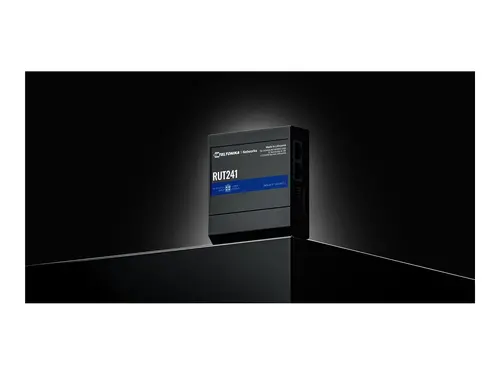TELTONIKA NETWORKS RUT241 4G/LTE/3G/2G WiFi router - image 1