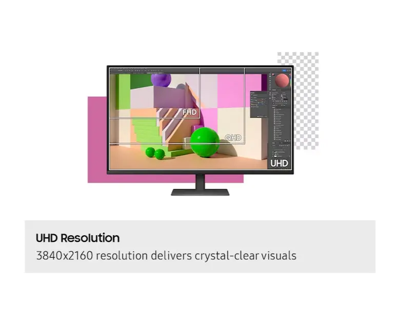 Монитор, Samsung 37D700 37" VA 3840x2160 5ms 60Hz DP HDMI Black - image 5