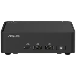 ASUS NUC 15 PRO/RNUC15CRKU700002/Ultra 7 255H 28W/Intel Arc graphics/no RAM/no Storage/Intel Wi-Fi 7 BE201/USB Total - 7/4 USB Type-A/3 USB Type-C (1x USB3.2 + 2x TB4)/2x HDMI 2.1/Support Displays - 4x 4K/no OS/EU Cord/Kit (L6)/Slim/