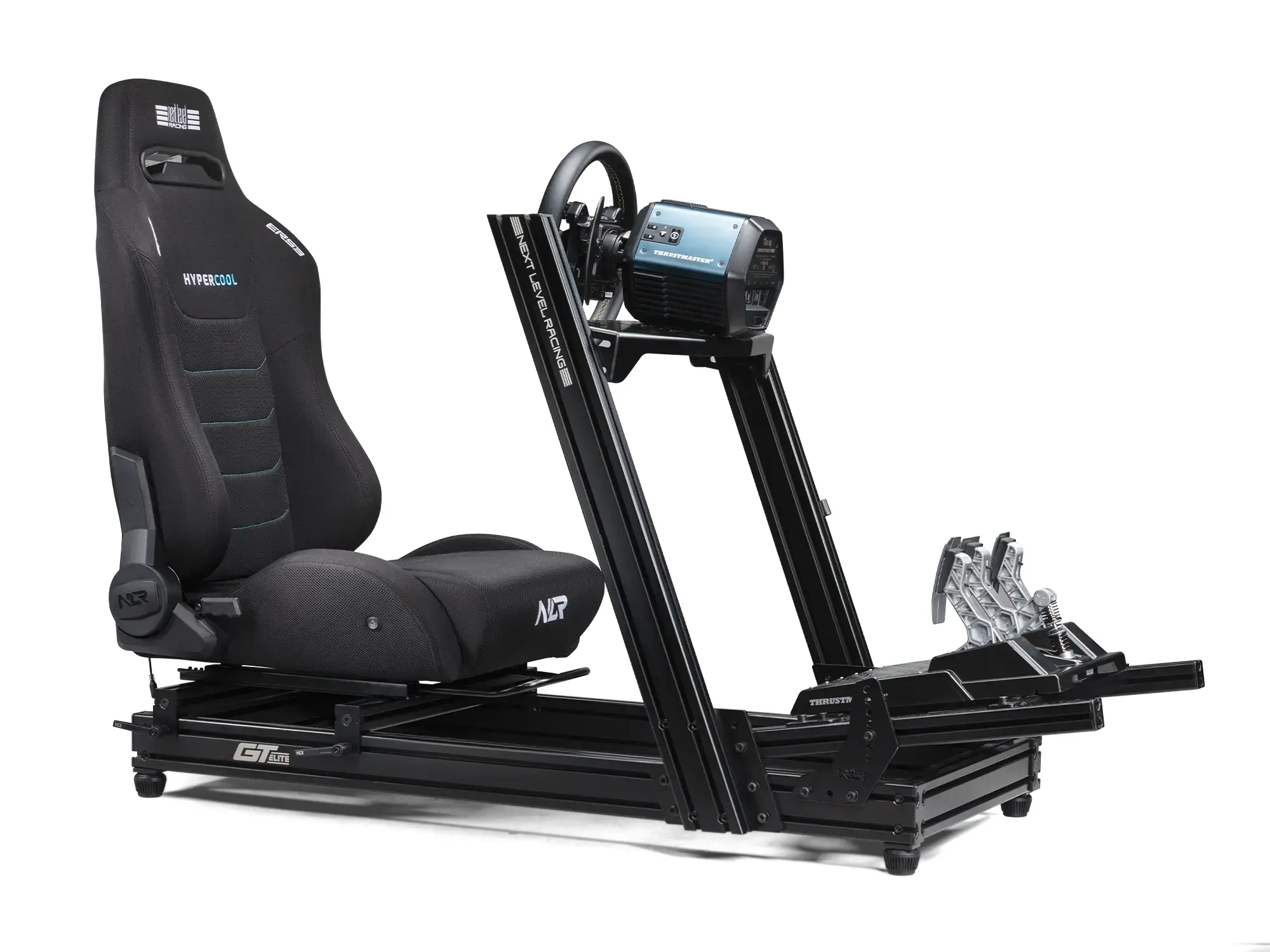 Спортна седалка за симулатор Next Level Racing NLR ERS3 HYPERCOOL Ventilated Sim Racing - image 6