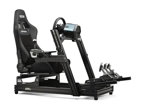 Спортна седалка за симулатор Next Level Racing ERS5 Elite Reclining Seat - image 5