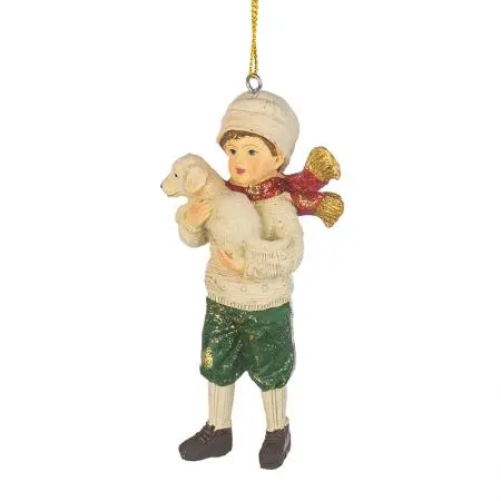 Момче и куче