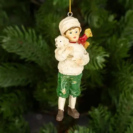 Момче и куче - image 2