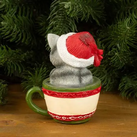 Коте в чаша - image 4