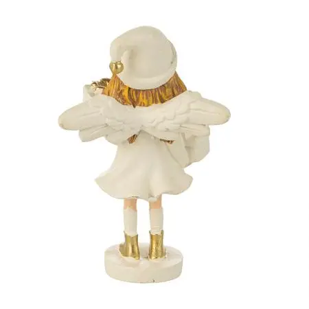 Бяло ангелче с подаръци - image 2