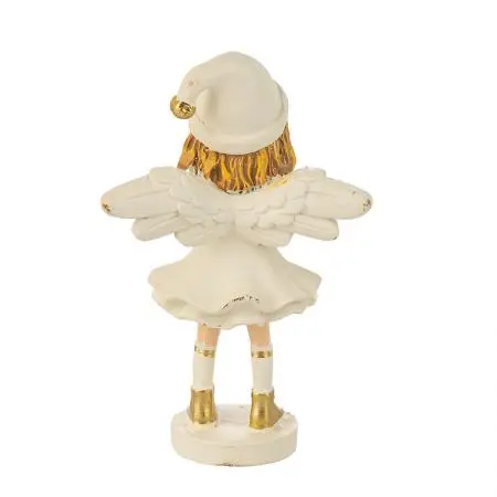 Бяло ангелче с подаръци - image 2