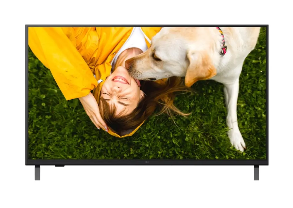 Телевизор, LG 43UA751C0LA, 43" 4K UltraHD TV 3840 x 2160, DVB-T2/C/S2, Smart TV LG ThinQ, 4K Upscaling, HDR10 Pro, HGiG, HLG, Built-in Wi-Fi, AI Sound Virtual 5.1 Up-mix, Simplink, HDMI, LAN, USB, Bluetooth, SPDIF, Hotel mode, Ceramic Black
