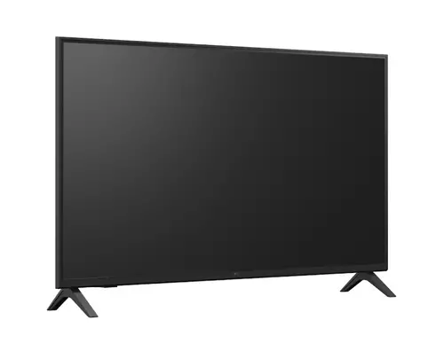 Телевизор, LG 43UA751C0LA, 43" 4K UltraHD TV 3840 x 2160, DVB-T2/C/S2, Smart TV LG ThinQ, 4K Upscaling, HDR10 Pro, HGiG, HLG, Built-in Wi-Fi, AI Sound Virtual 5.1 Up-mix, Simplink, HDMI, LAN, USB, Bluetooth, SPDIF, Hotel mode, Ceramic Black - image 4