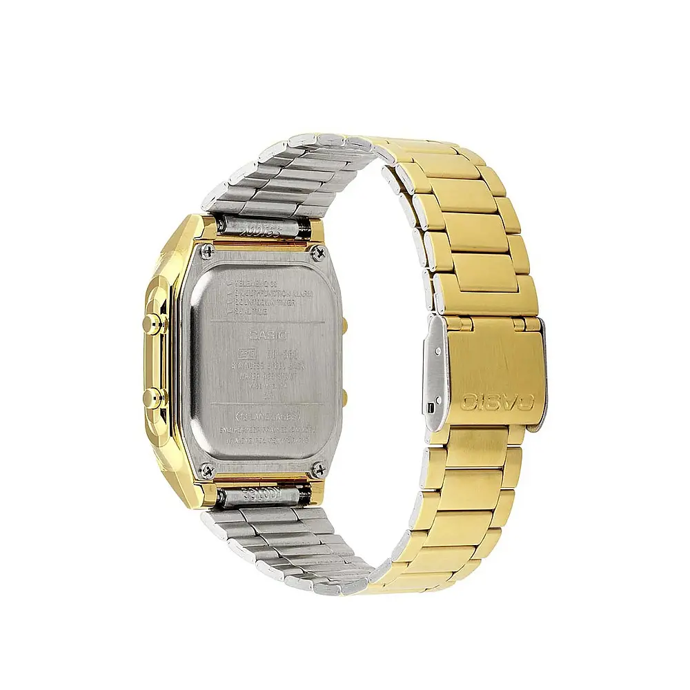 Мъжки дигитален часовник Casio - Casio Collection - DB-360G-9ADF - image 2