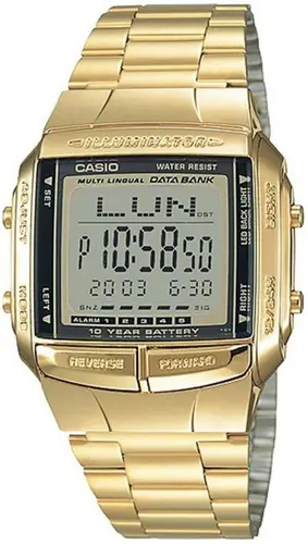 Ανδρικό ψηφιακό ρολόι Casio - Casio Collection - DB-360G-9ADF - 1