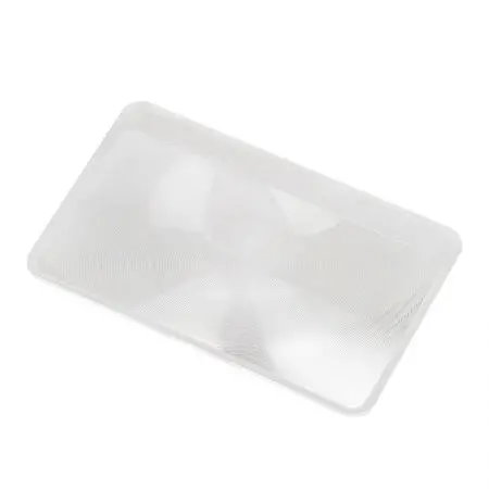 Лупа - карта с калъф Silver Flame, AA853B - image 2