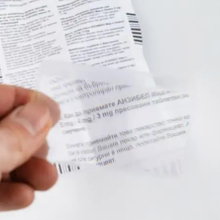 Лупа - карта с калъф Silver Flame, AA853B - image 3