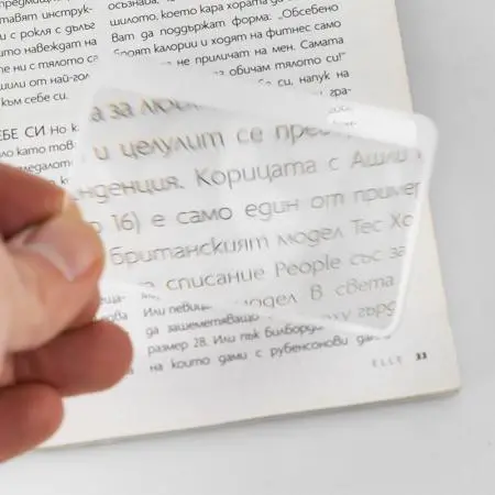 Лупа - карта с калъф Silver Flame, AA853B - image 4