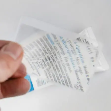 Лупа - карта с калъф Silver Flame, AA853B - image 5