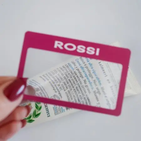 Lupă - card Rossi, RS853 - image 3