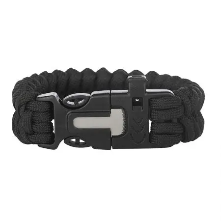 Мъжка плетена гривна EDC, EC01BL24 - image 2