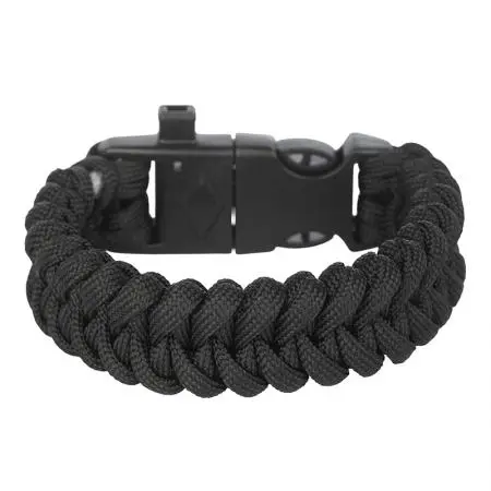 Мъжка плетена гривна EDC, EC01BL24 - image 3