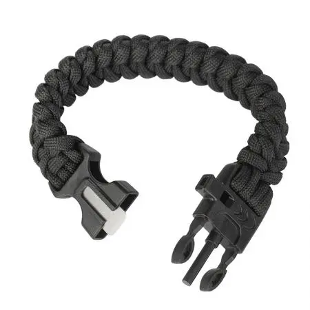 Мъжка плетена гривна EDC, EC01BL24 - image 6