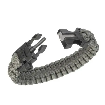 Мъжка плетена гривна EDC, EC01GY23 - image 4