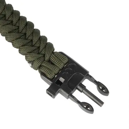 Мъжка плетена гривна EDC, EC01GR23 - image 6