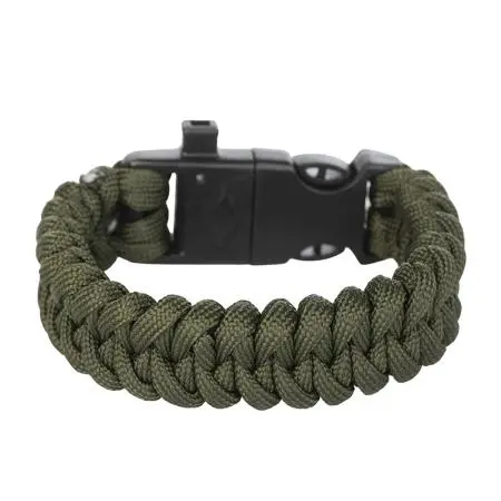 Мъжка плетена гривна EDC, EC01GR24 - image 3
