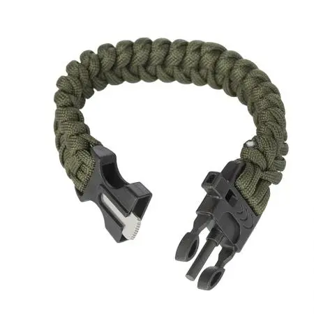 Мъжка плетена гривна EDC, EC01GR24 - image 5