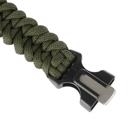 Мъжка плетена гривна EDC, EC01GR24 - image 7