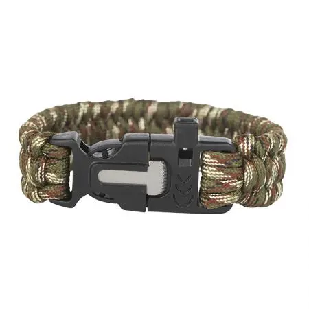 Мъжка плетена гривна EDC, EC01CA23 - image 2