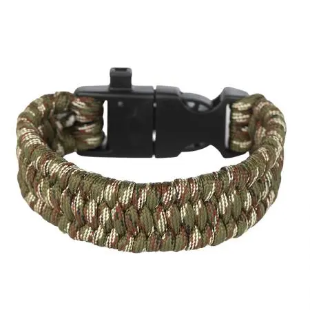 Мъжка плетена гривна EDC, EC01CA23 - image 3