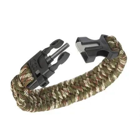 Мъжка плетена гривна EDC, EC01CA24 - image 4