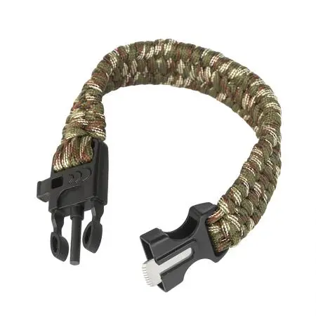 Мъжка плетена гривна EDC, EC01CA24 - image 5